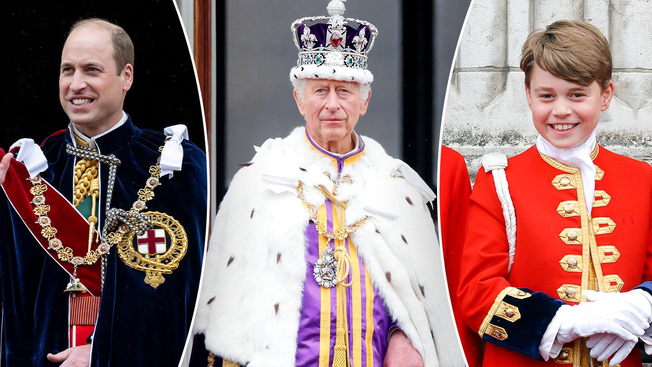 King Charles III Diagnosed with Cancer, Prince William Steps Up Royal Duties as Next in Line for Throne