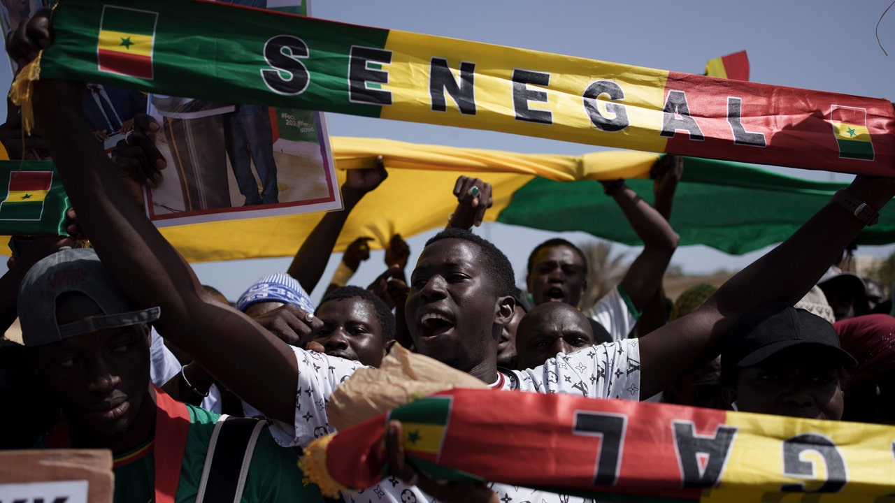 Regional authority condemns Senegal's presidential election delay