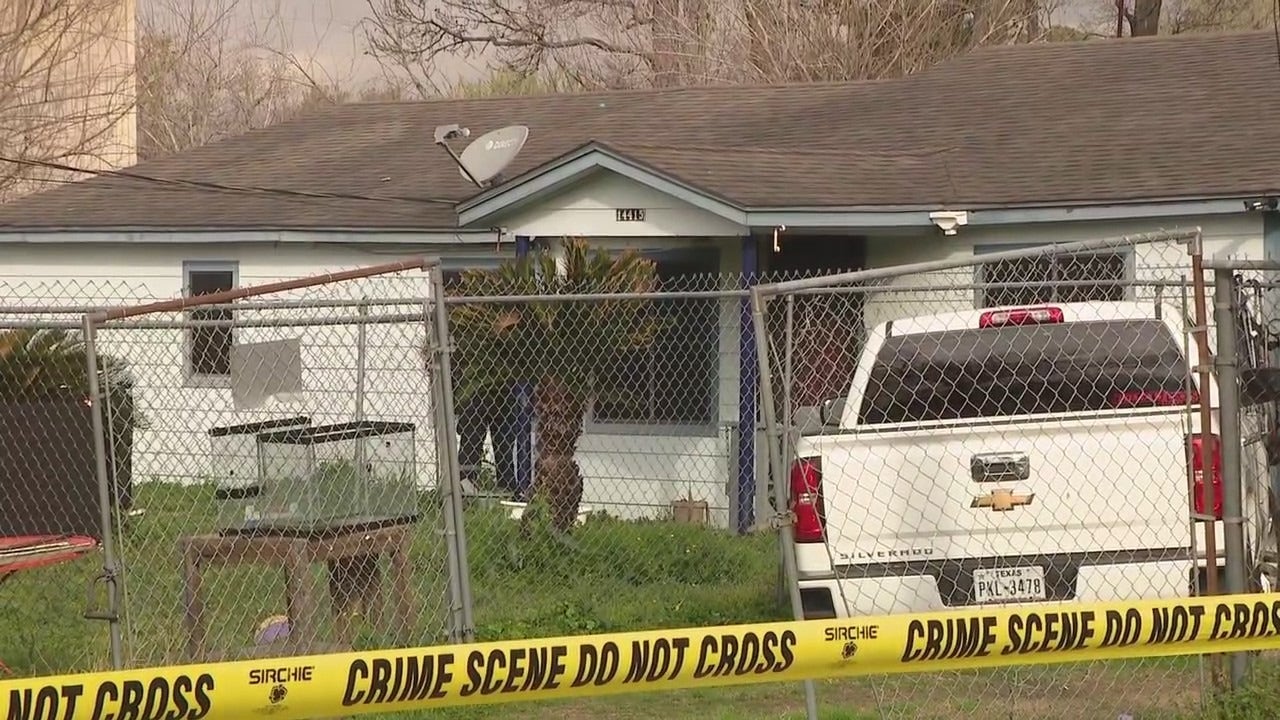 Read more about the article Would-be Texas robber shot dead by home alone teen, authorities say