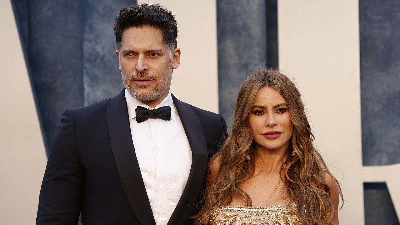 Joe Manganiello and Sofia Vergara filed for divorce in 2023. (MICHAEL TRAN/AFP via Getty Images)