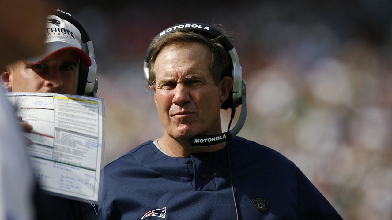 Read more about the article Bill Belichick refuses to revisit spygate controversy in Patriots’ docuseries: ‘That’s all in the past’