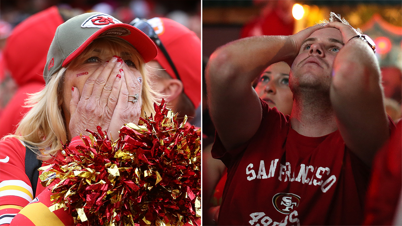 Super Bowl and sports fan depression: How to cope when your team loses, according to mental health experts