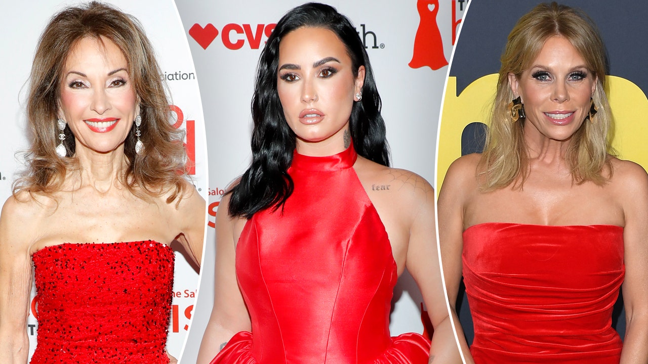 Demi Lovato's Best Red Carpet Moments and Style Evolution