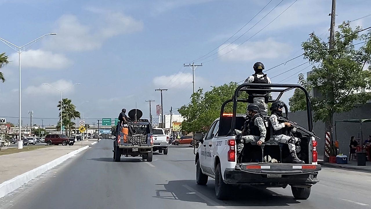 12 gunmen killed by Mexican soldiers in shootout near Texas border