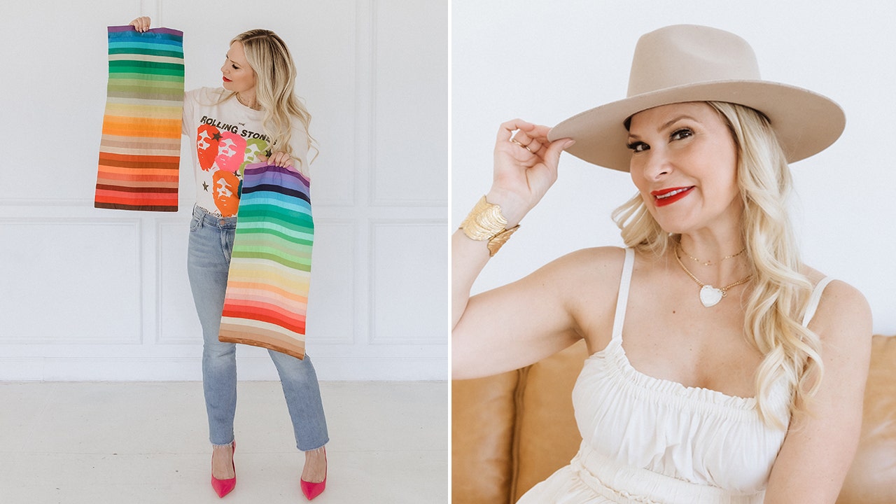 Texas stylist known as ‘Color Analysis Queen' reveals the three colors that are safe for every client