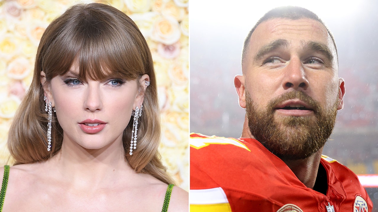 How Taylor Swift's lucky number 13 connects her to Travis Kelce and the Super  Bowl | Fox News