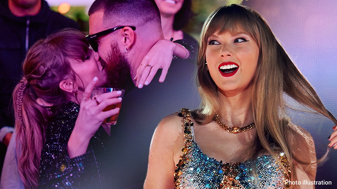 Taylor Swift sings to Travis Kelce, kisses him at Sydney stop of her Eras  tour | Fox News