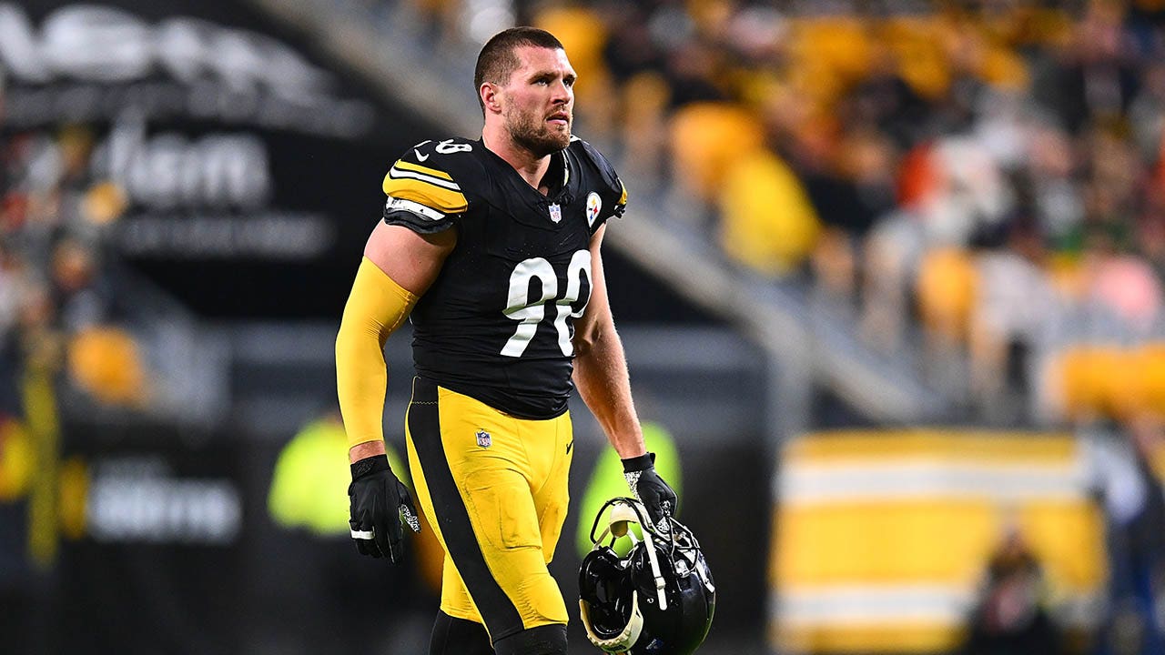 TJ Watt posts 5-word reaction to losing Defensive Player of the Year