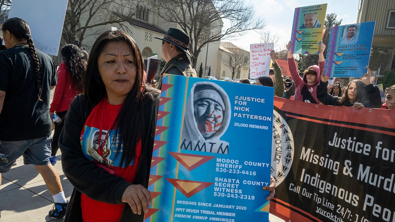 Read more about the article Families remain frustrated with Native American unsolved missing persons, killings cases