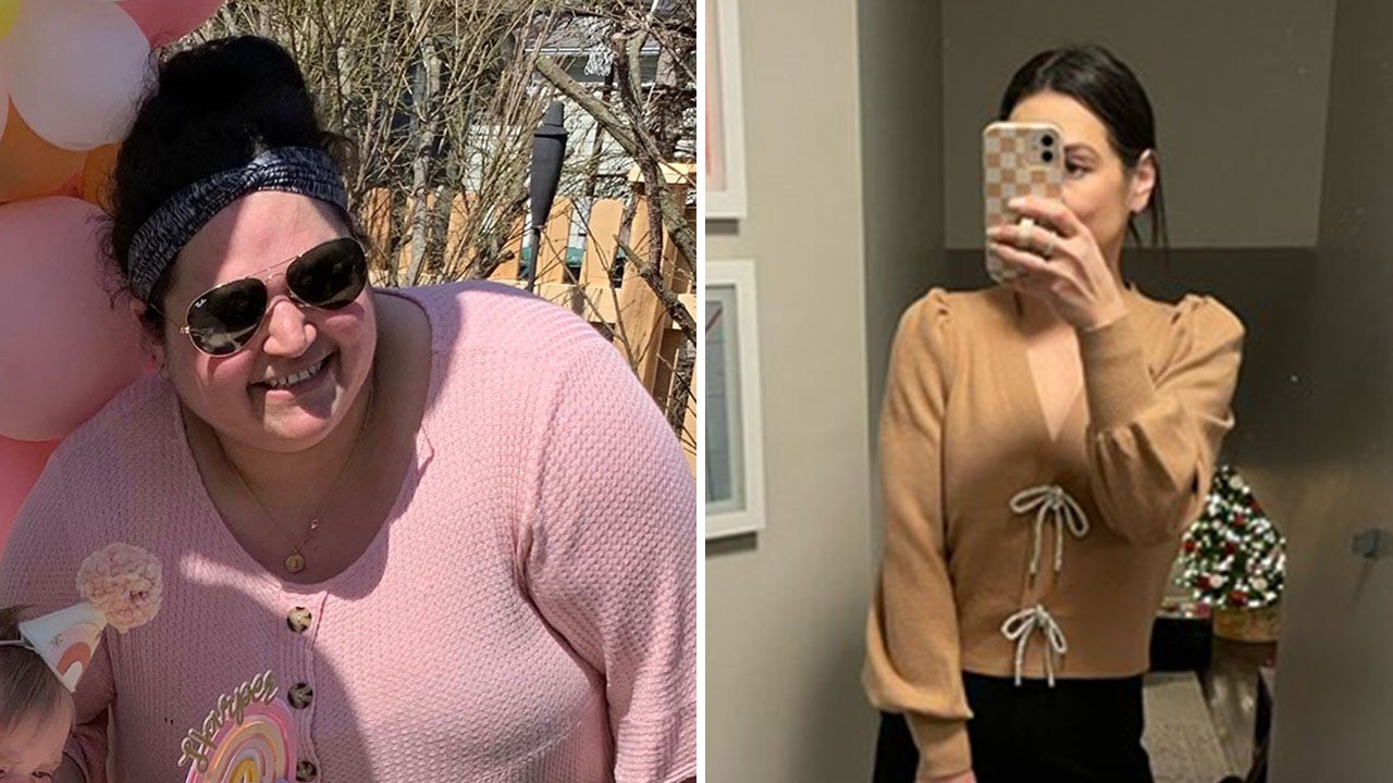Chicago woman loses 170 pounds with Mounjaro drug, claims people tell her  she 'cheated' on weight loss