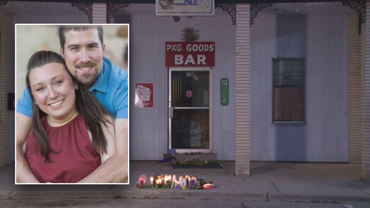 Court docs shed light on Wisconsin bar shooting where newlyweds were gunned down