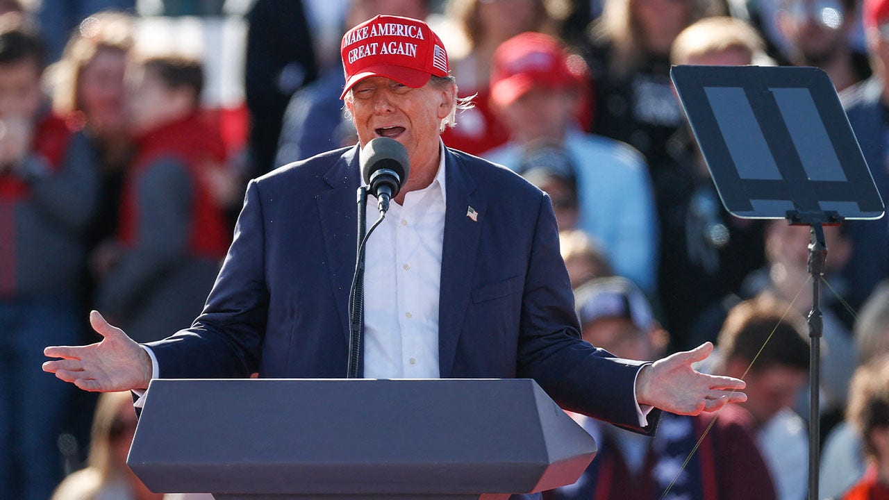 Read more about the article Trump sweeps March 19 Republican presidential primaries