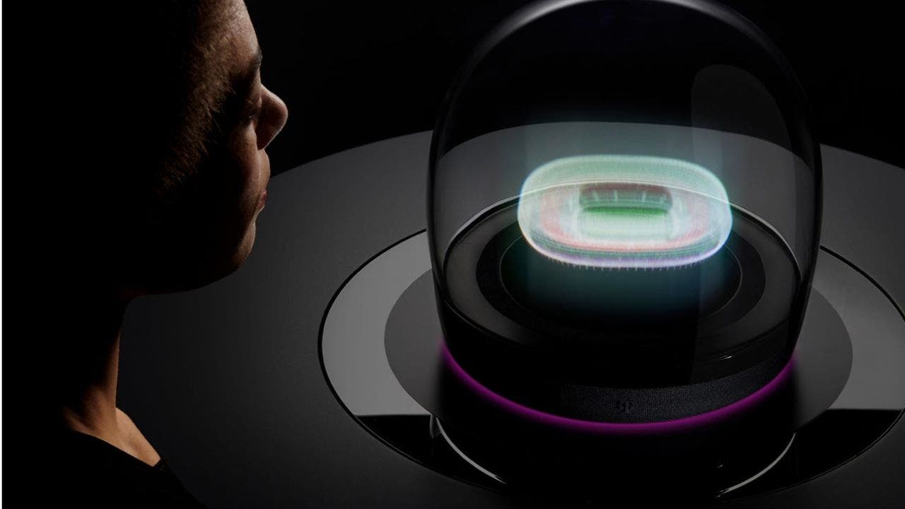 Read more about the article Is your next assistant a hologram?