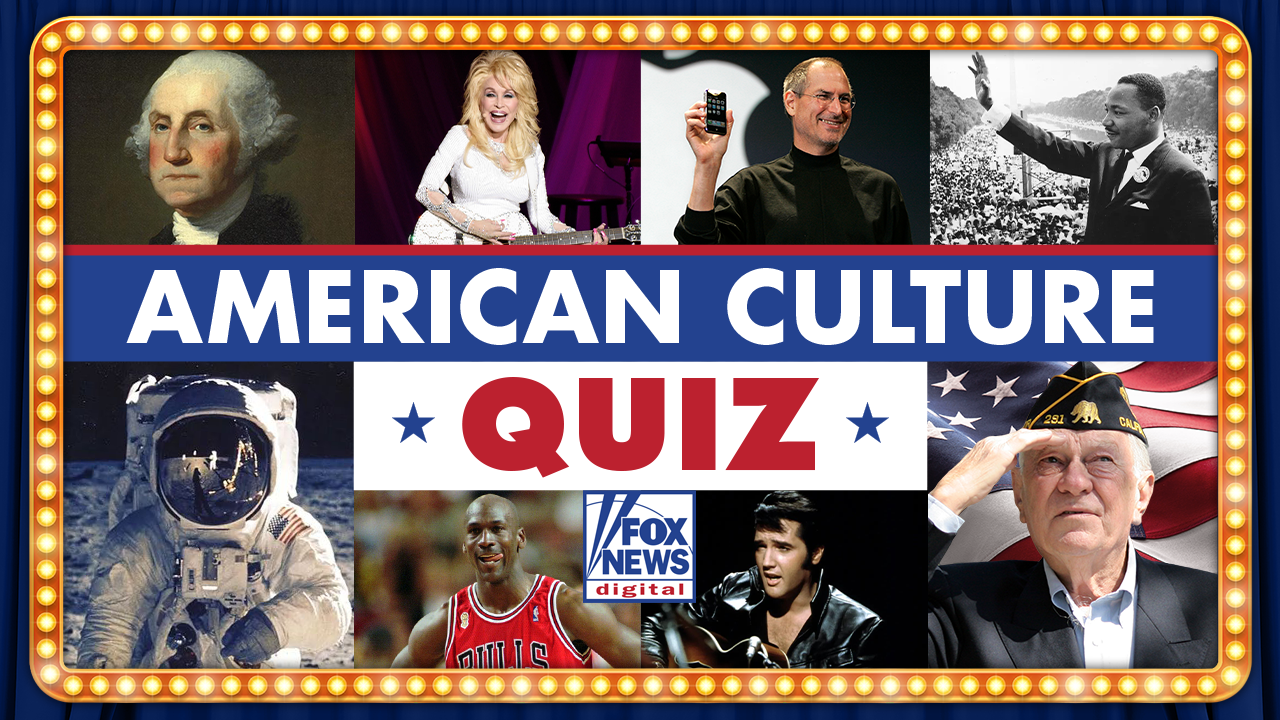 Test yourself in this new American Culture Quiz series - see if you can get all 8 questions right. (Getty Images/iStock/Fox News)
