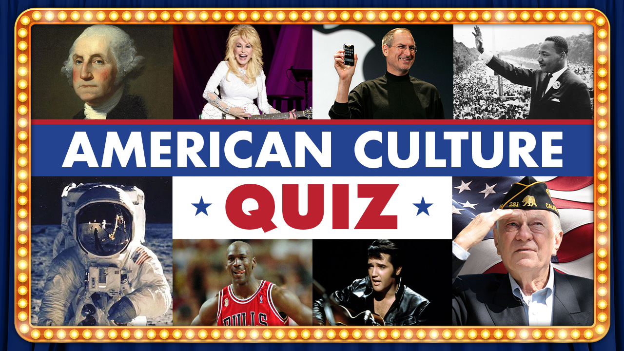 American Culture Quiz: Test your command of the Cold War