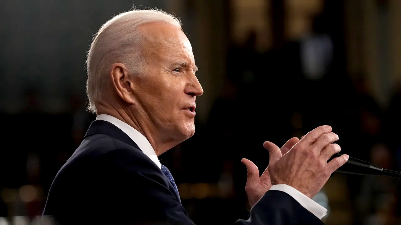 Read more about the article Expectations high for Biden’s SOTU address tonight, Trump challenges Biden to debates and more top headlines