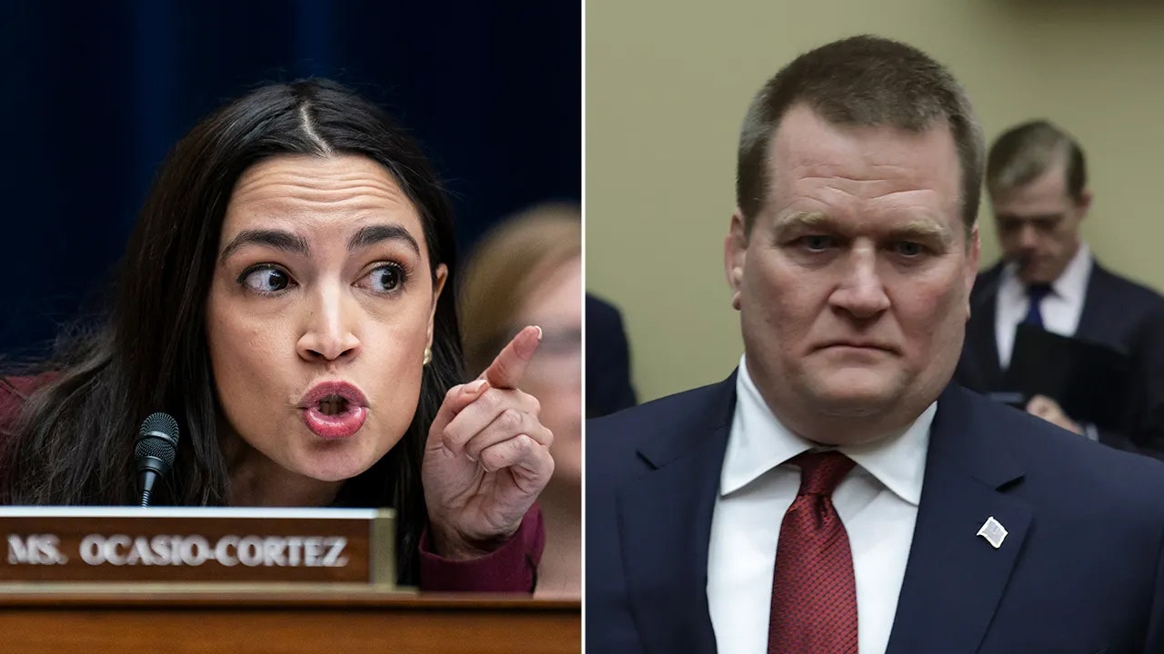 Read more about the article AOC ripped after Bobulinski clash, remark about Trump’s son triggers outrage and more top headlines