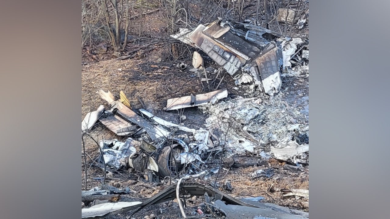 Read more about the article Authorities identify victims of Virginia private jet crash