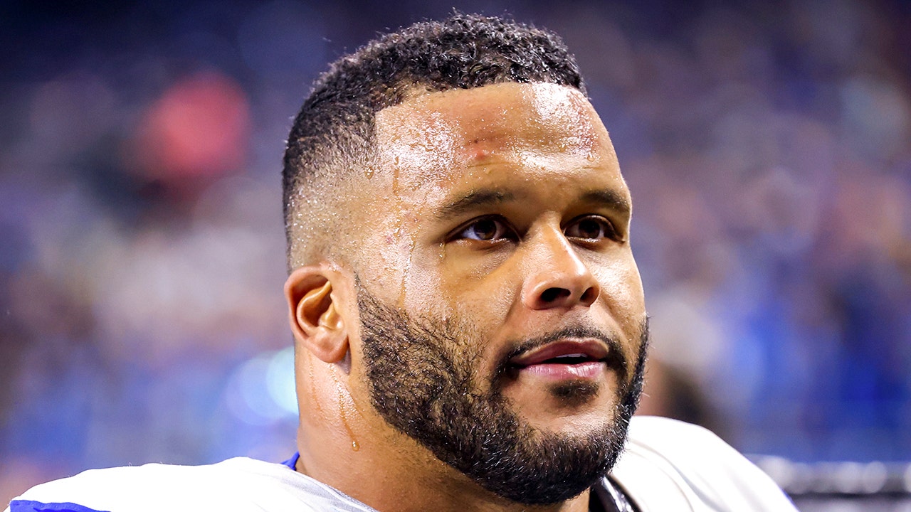 Read more about the article Rams legend Aaron Donald: Passion to play in NFL ‘no longer there for me’
