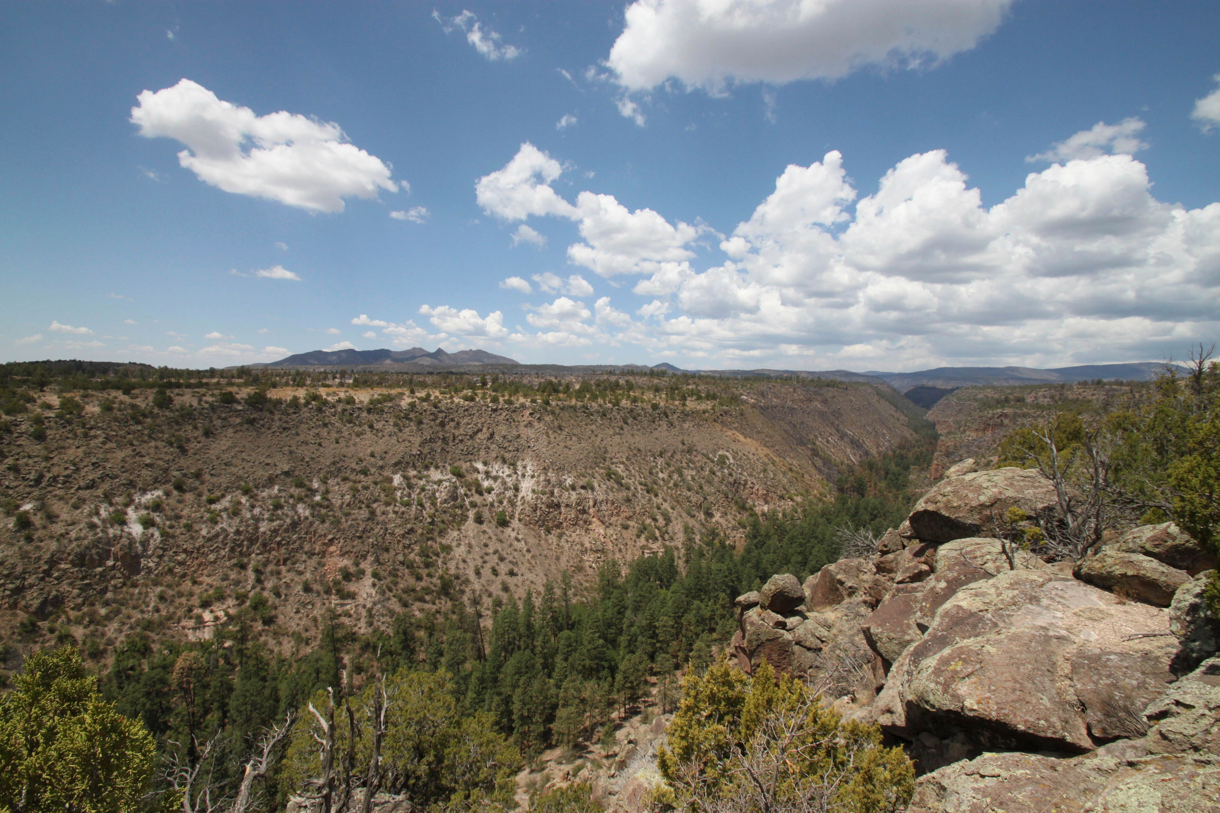 New Mexico national park set to prohibit air tours to protect cultural, natural resources