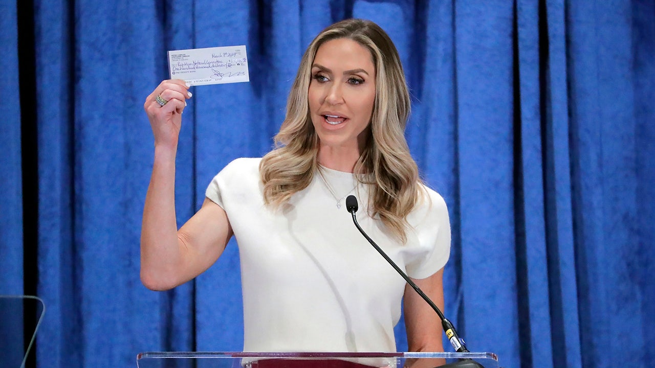 Read more about the article Lara Trump says RNC must use ‘legal ballot harvesting’ for first time to stay competitive against Democrats