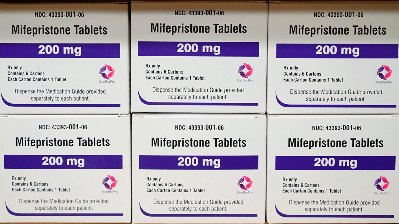 Read more about the article Mifepristone access is coming before the US Supreme Court. How safe is this abortion pill?