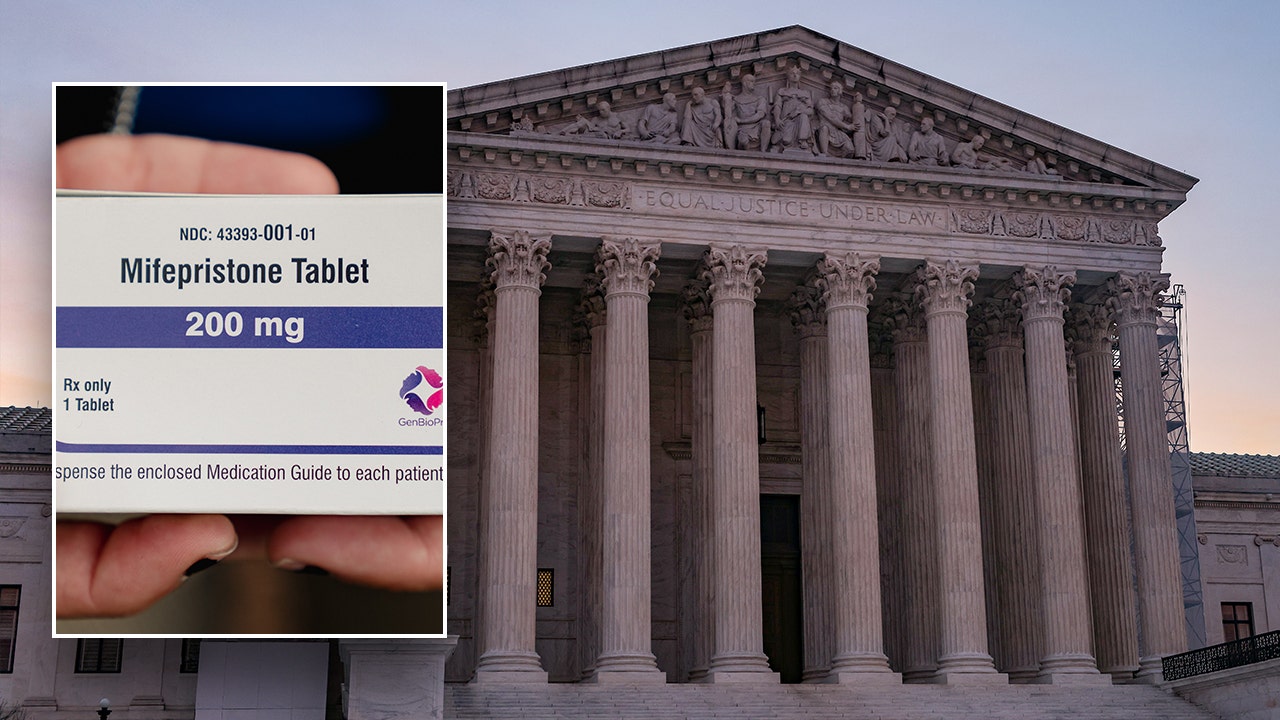 Read more about the article Supreme Court throws a curve ball in hearing on legality of abortion pills