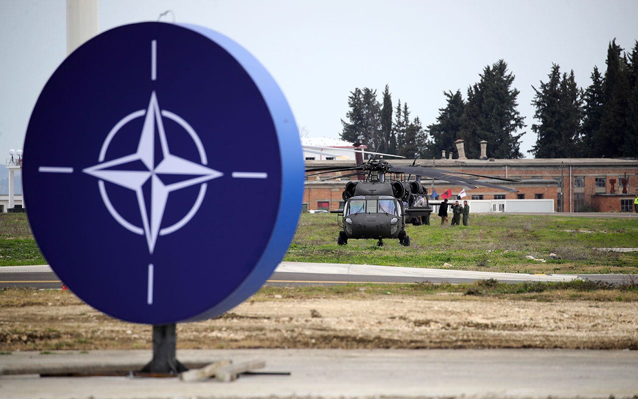 Read more about the article Albanian officials refurbish Soviet-era air base into NATO air operations hub