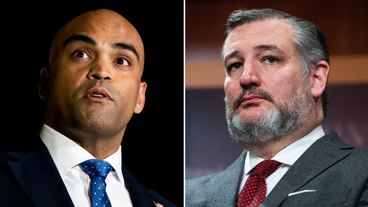 Colin Allred vs. Ted Cruz: A Battle for Immigration Reform in Texas Senate Race