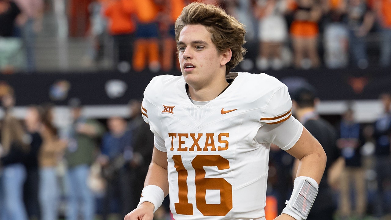 Read more about the article Texas’ Arch Manning will not opt to appear in EA Sports college football video game: report