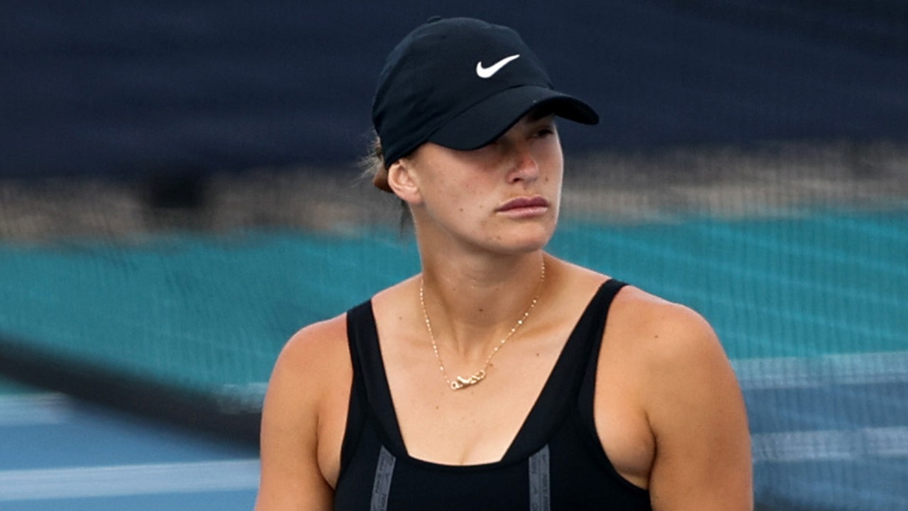 Tennis Star Aryna Sabalenka\'s Ex-Boyfriend Found Dead in Miami