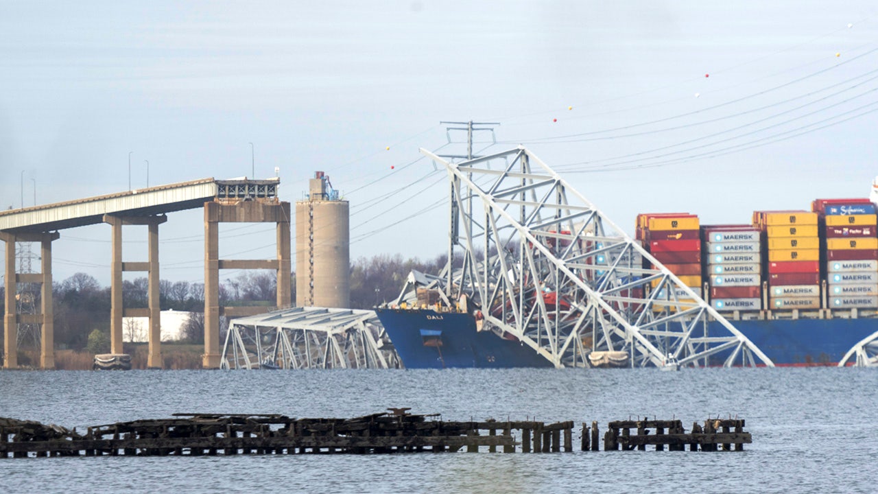 GOP Senate candidate pushes Republicans to rebuild Baltimore bridge