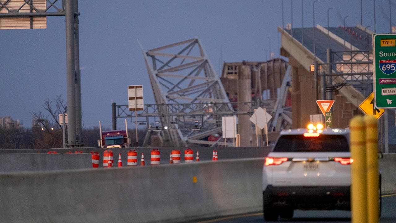 Baltimore bridge collapse Ravens 'grateful' for first responders on