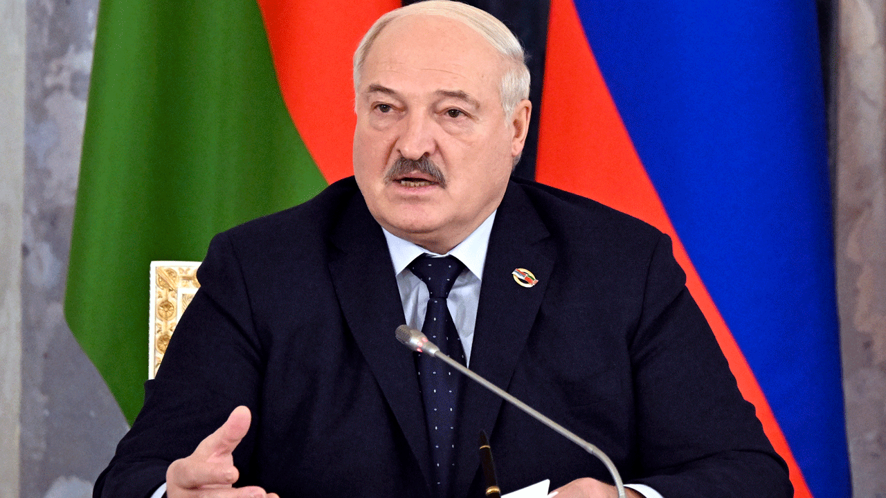 Alexandre Lukashenko