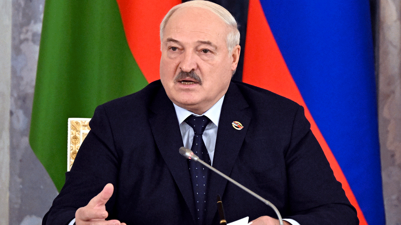 Alexander Lukashenko