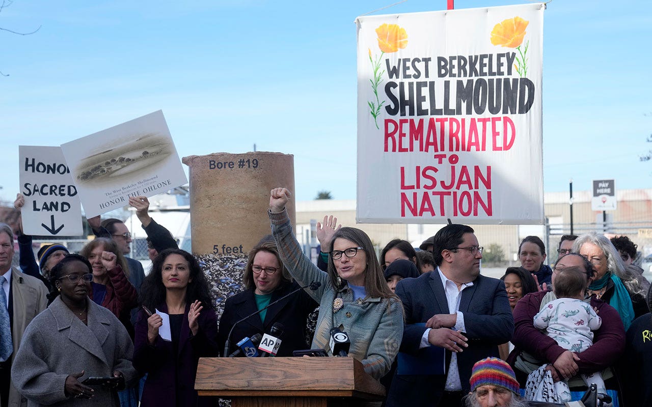 City of Berkeley votes to return sacred Native land to Ohlone