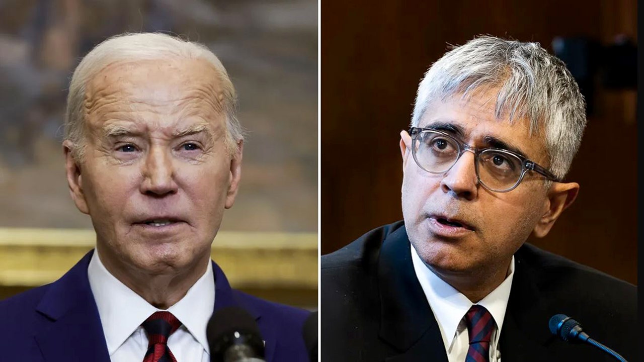 Biden continues push for judicial nominee, Evan Gershkovich marks one year in prison and more top headlines