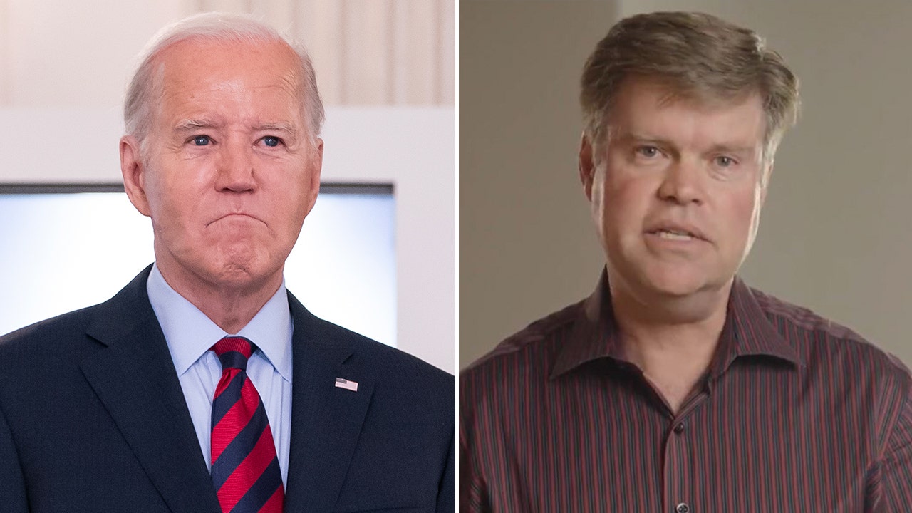 Read more about the article Who is Jason Palmer, the obscure presidential candidate who delivered Biden’s first 2024 loss?