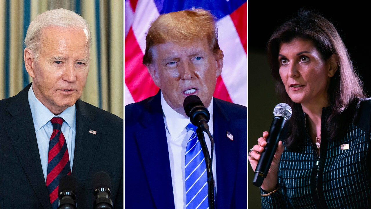 Haley's first statewide victory, surprise loss for Biden round out top moments from Super Tuesday