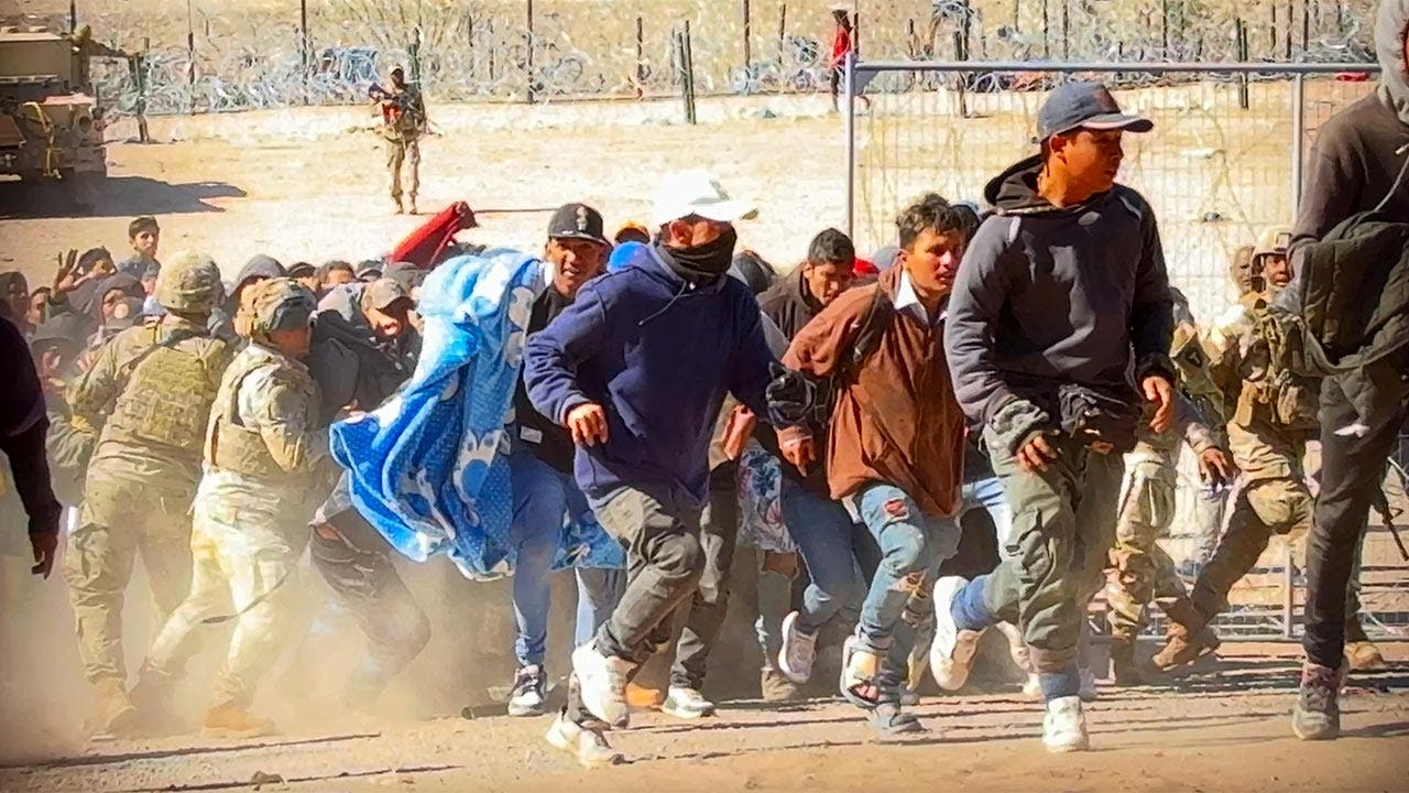 Read more about the article Illegal immigrants charged in violent stampede released by judge; DA wants ruling reversed