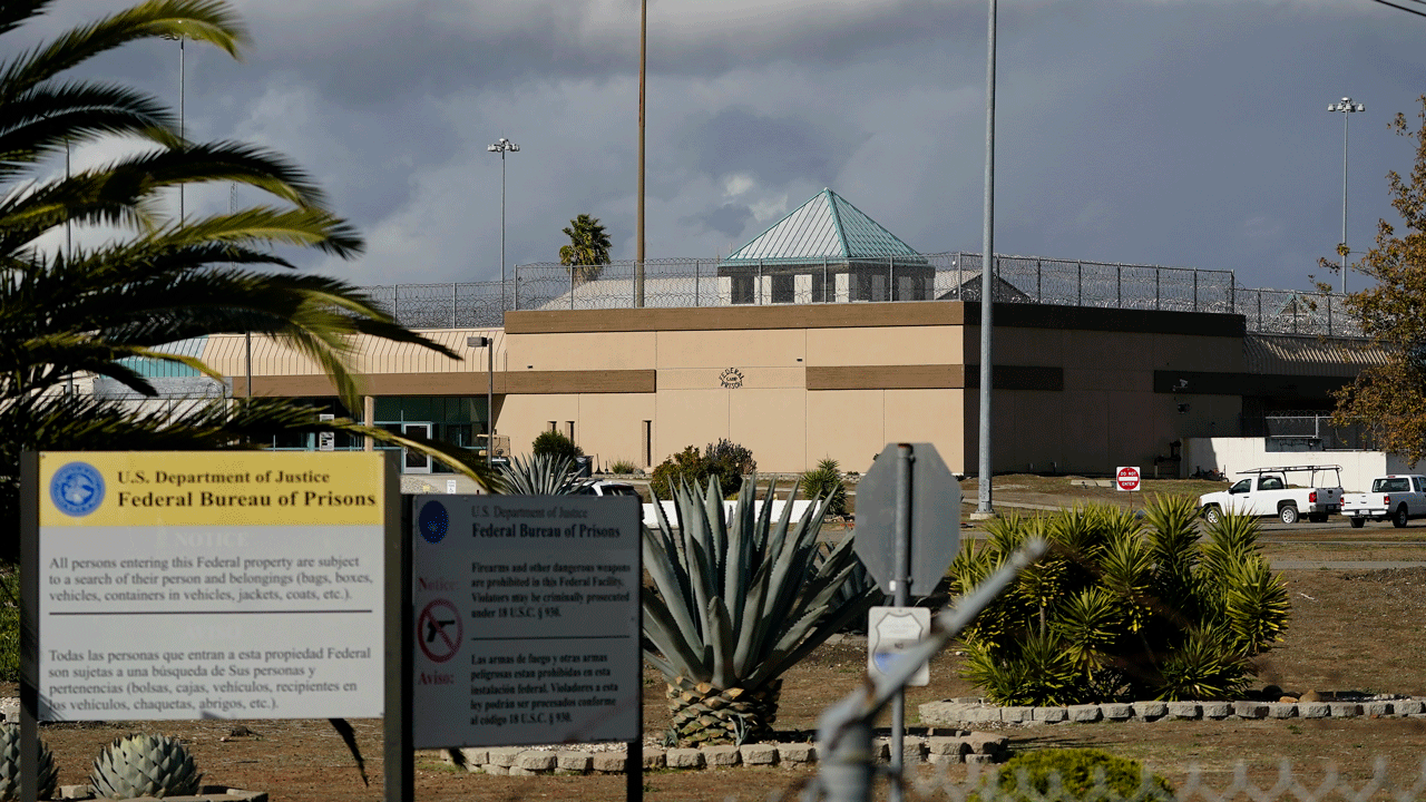 California-Prison