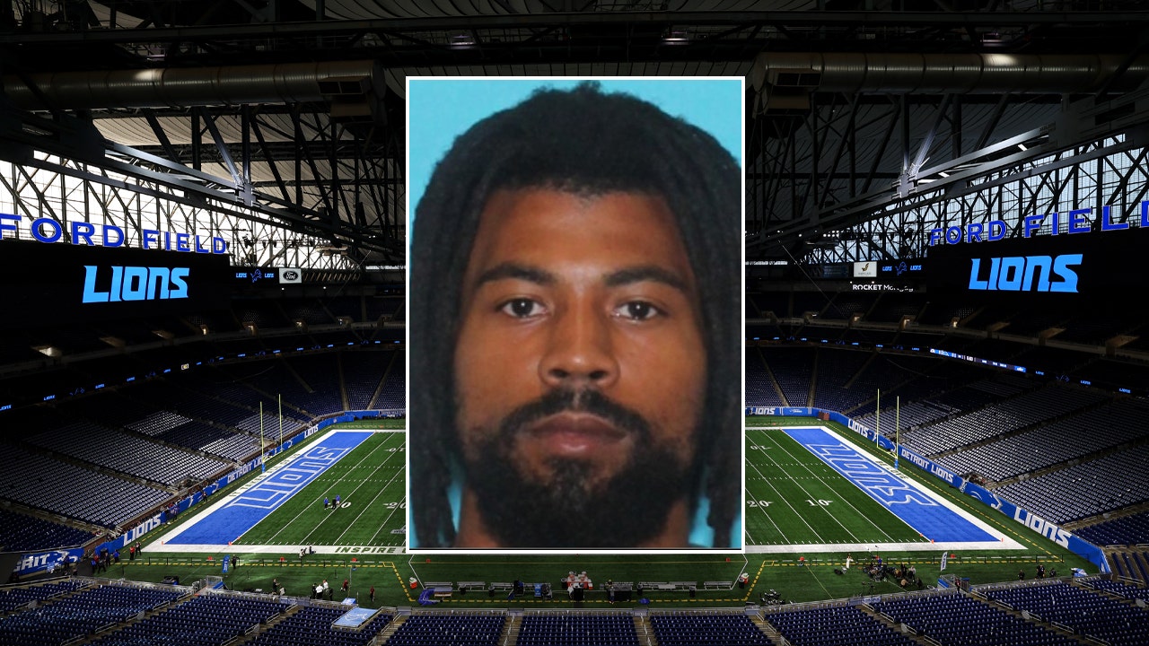 Read more about the article Cameron Sutton, former Lions star, turns himself in after being wanted on domestic violence charge
