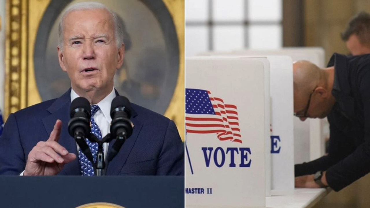GOP committee sounds alarm on document it says ‘confirms’ fears about Biden agency’s activities in key state