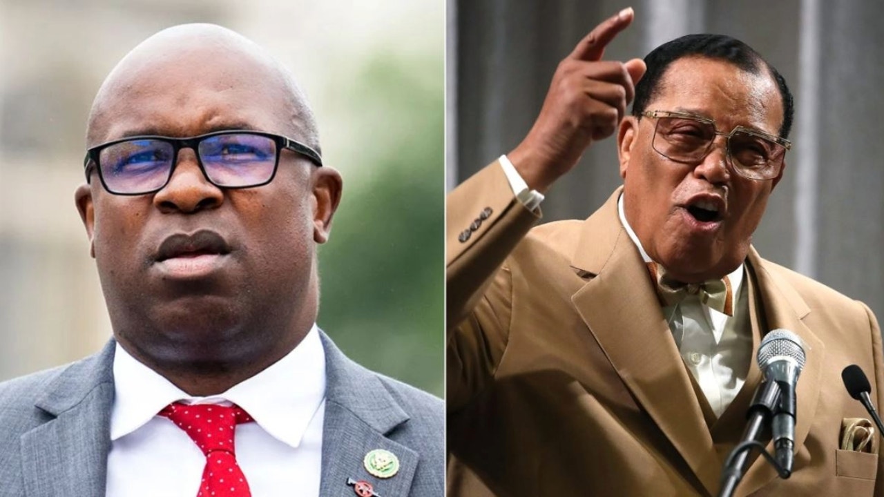 You are currently viewing Jewish activists blast ‘Squad’ Dem for ‘appalling’ defense of Farrakhan mural: ‘Lack of fitness to lead’