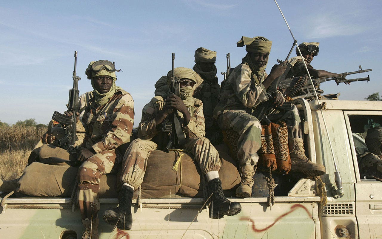 Read more about the article 7 soldiers in Chad killed in explosion blamed on Boko Haram extremists