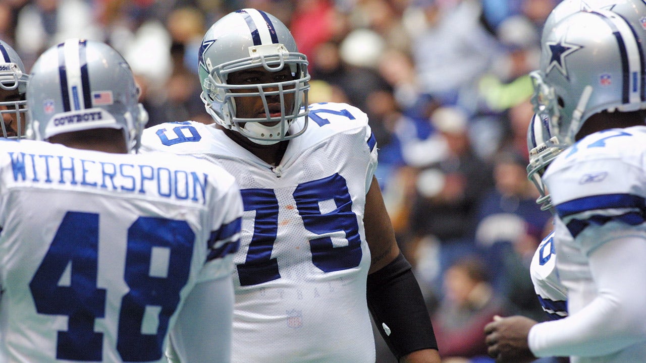 Read more about the article Ex-Cowboys lineman Char-ron Dorsey dead at 46