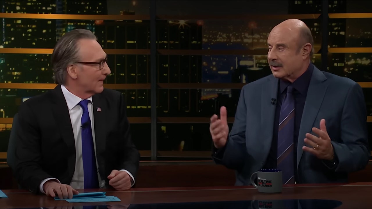 Dr. Phil suggests President Biden do a cognitive test: 'People that have nothing to hide, hide nothing'