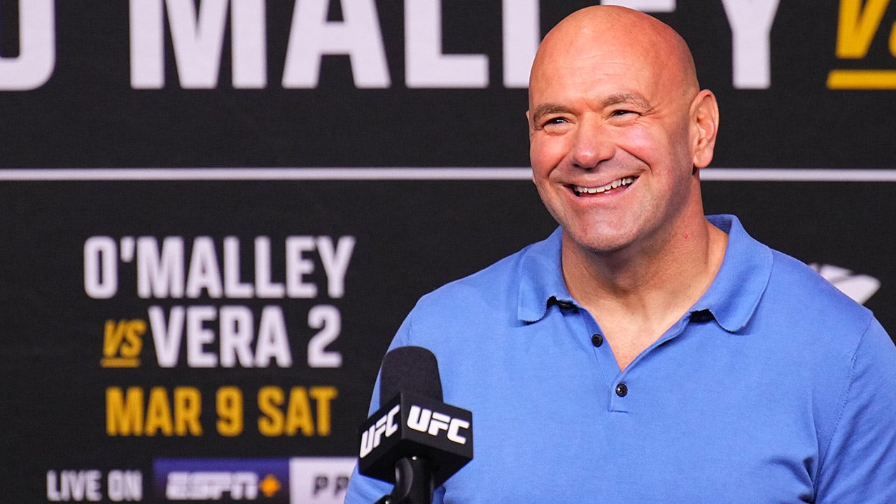 Read more about the article Dana White keeping Bud Light as UFC beer sponsor a ‘brilliant business move,’ ex-ESPN star Sage Steele says