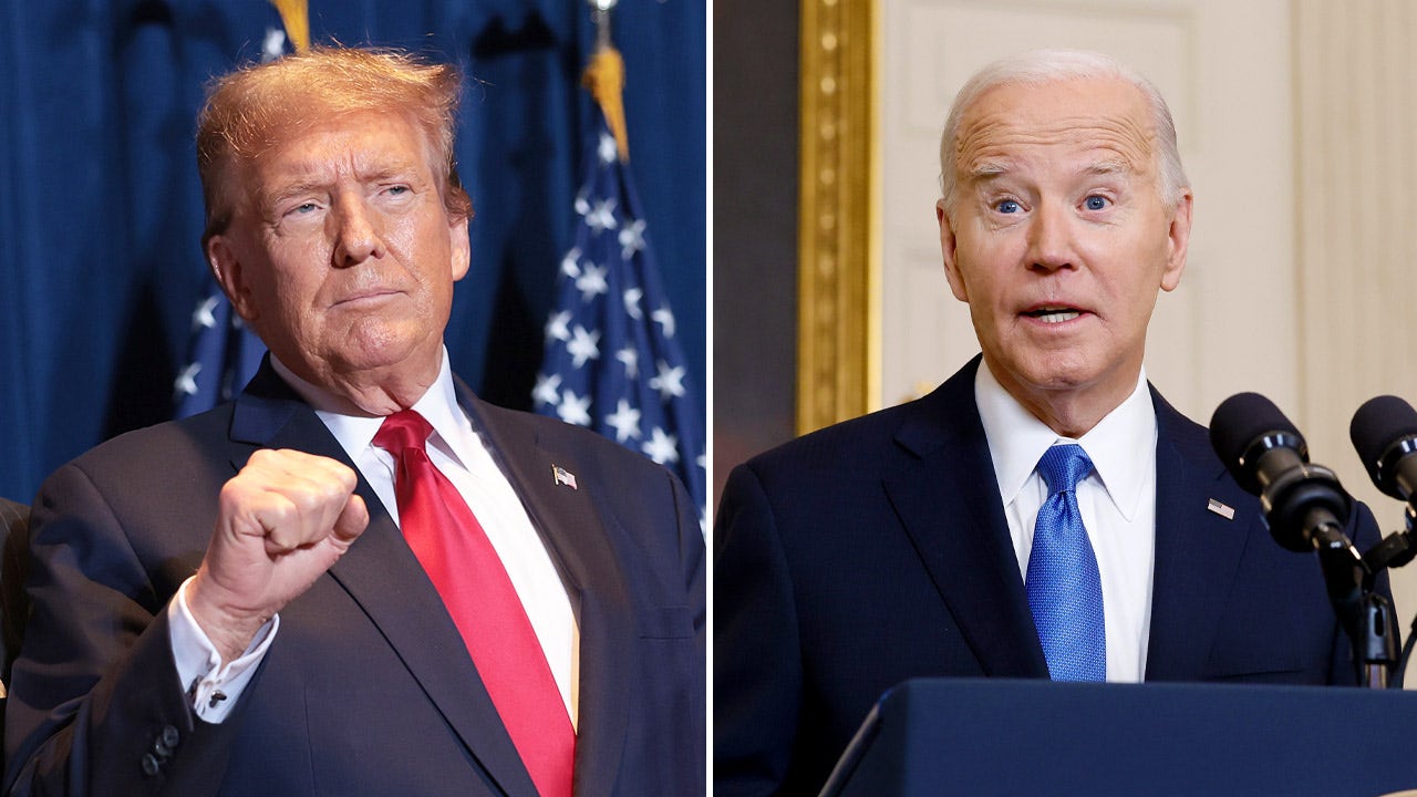 Read more about the article Trump eyes dual strategy to flip script against Biden amid legal hurdles: ‘We have the messaging’