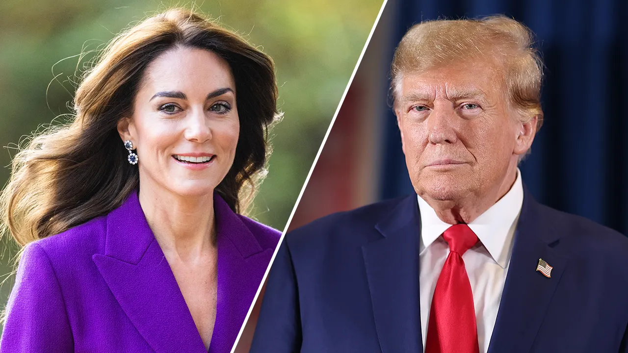 Donald Trump defends Kate Middleton over picture editing scandal